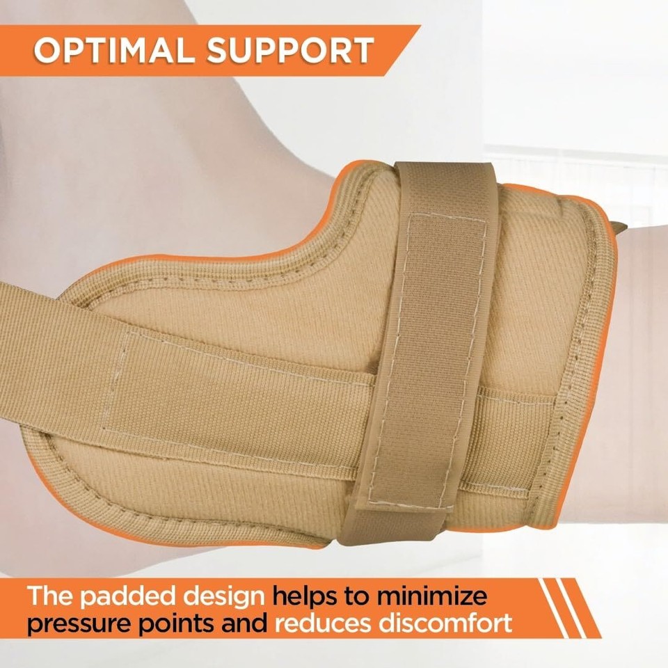 Vissco Ankle Traction Holder for Ankle Support (Universal) Free