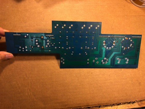 Marantz 3600 Circuit Board AW 115-2000 Rev C - Vintage Preamplifier Parts - Picture 5 of 11