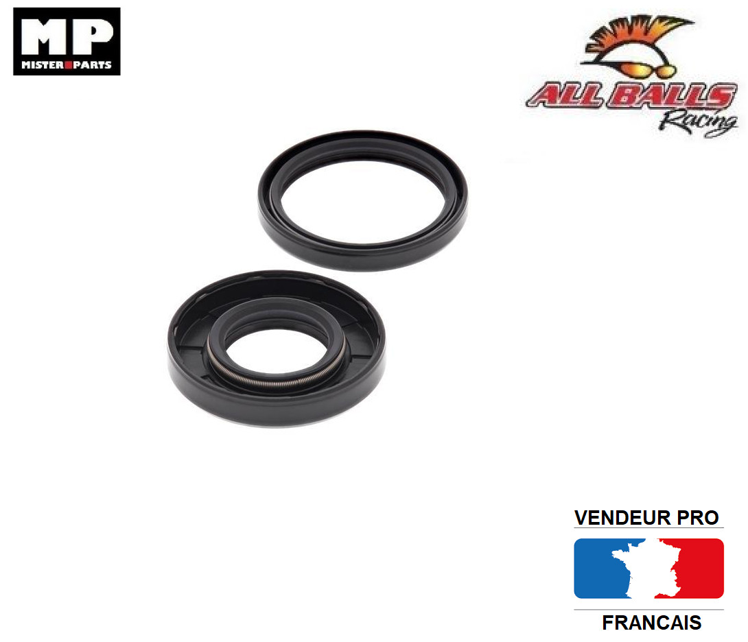 2 Joints spy de vilebrequin 24x35x7mm pour Husqvarna WR125 WR250 WR300 1998-2013