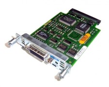 CISCO WIC-1T 1 Port Serial Wan Interface Modu...