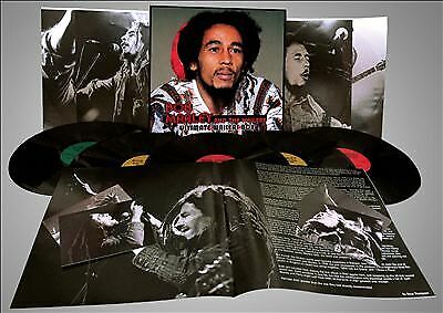 Ultimative Wailers Box von Bob Marley & the Wailers (limitierte Deluxe Edition) 5 LP - Bild 1 von 1