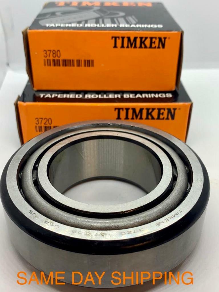 TIMKEN 3780/3720 Tapered Roller Bearing 2x3.6718x1.1875