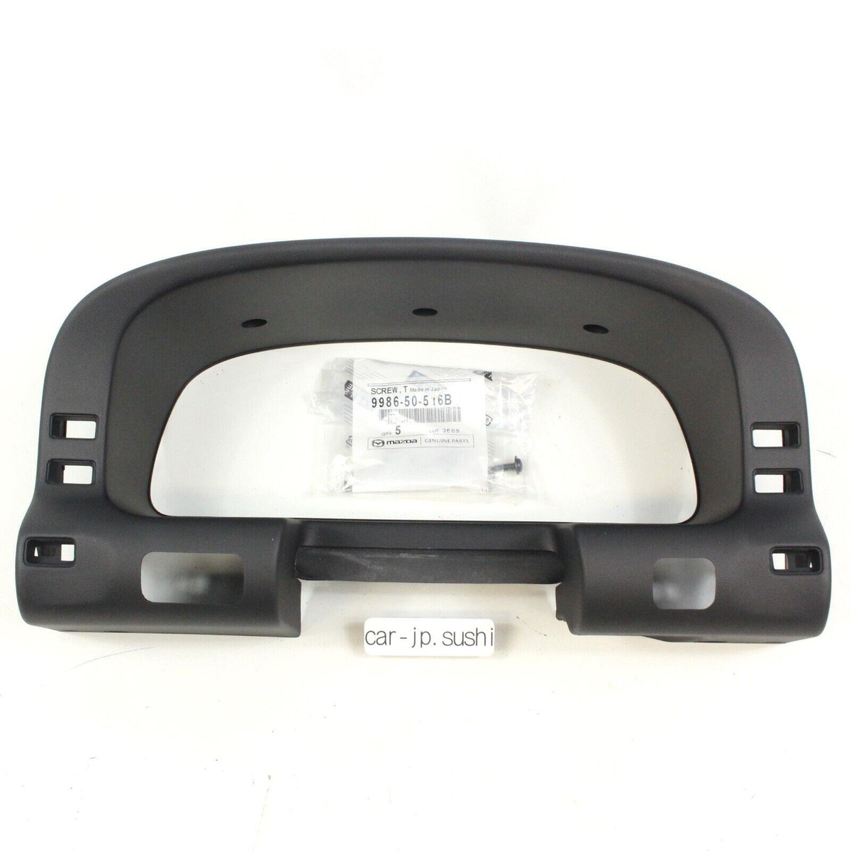 MAZDA GENUINE RX-7 RHD 89-92 FC3S Speedometer Meter Hood Cluster
