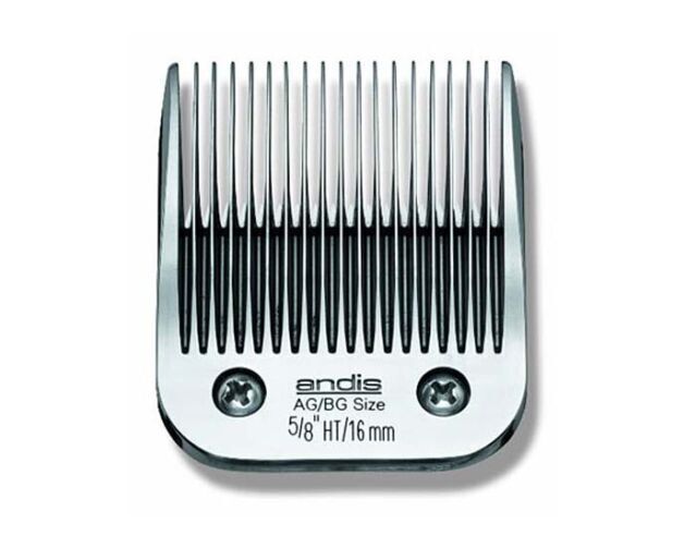 Andis 5/8 HIGH TAPER 16mm HT Ultra Edge Clipper Blade #64930 NEW!