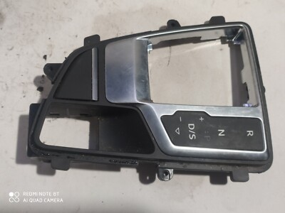 Audi A4 A5 Gear Lever Surround Trim Automatic Front 8W2713111 C