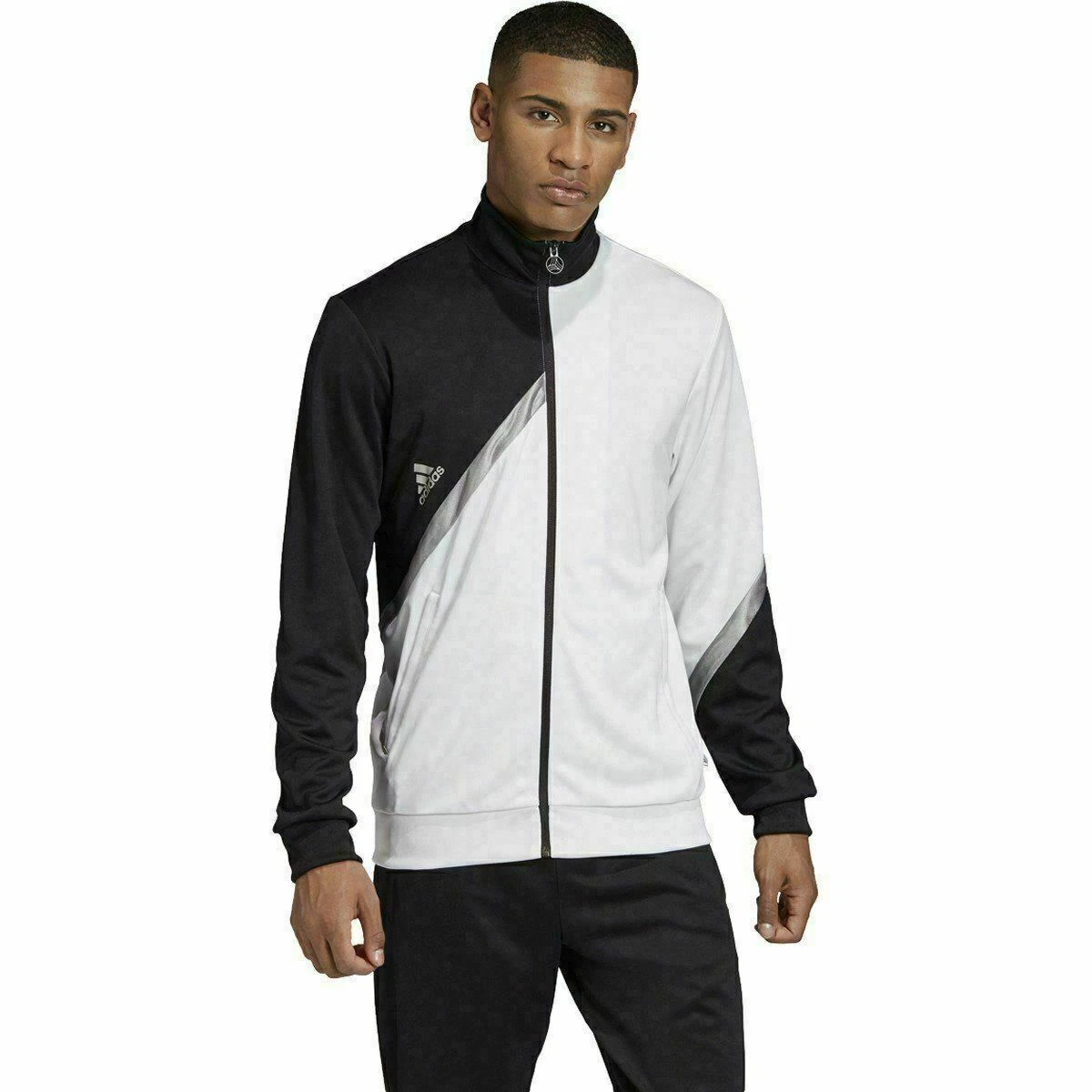 Tan clearance adidas windbreaker