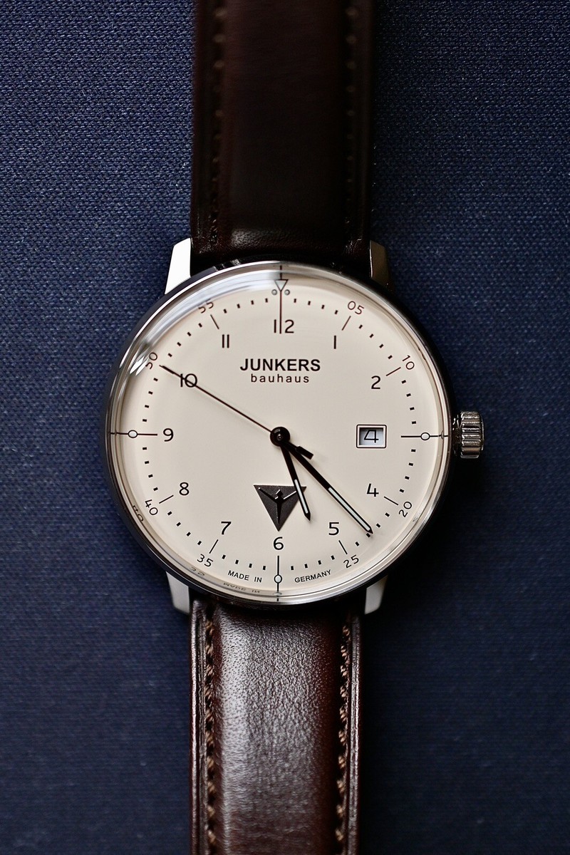 Junkers Watches Junkersuhren Junkers 6070 Junkers Uhr Bauhaus