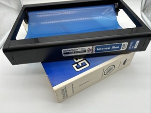 Zero Nine Gerber Edge Intense Blue Foil Gerber Edge Printer Edge 2 Le SHELVE 2C