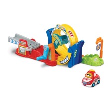 vtech toot toot drivers racing rampway