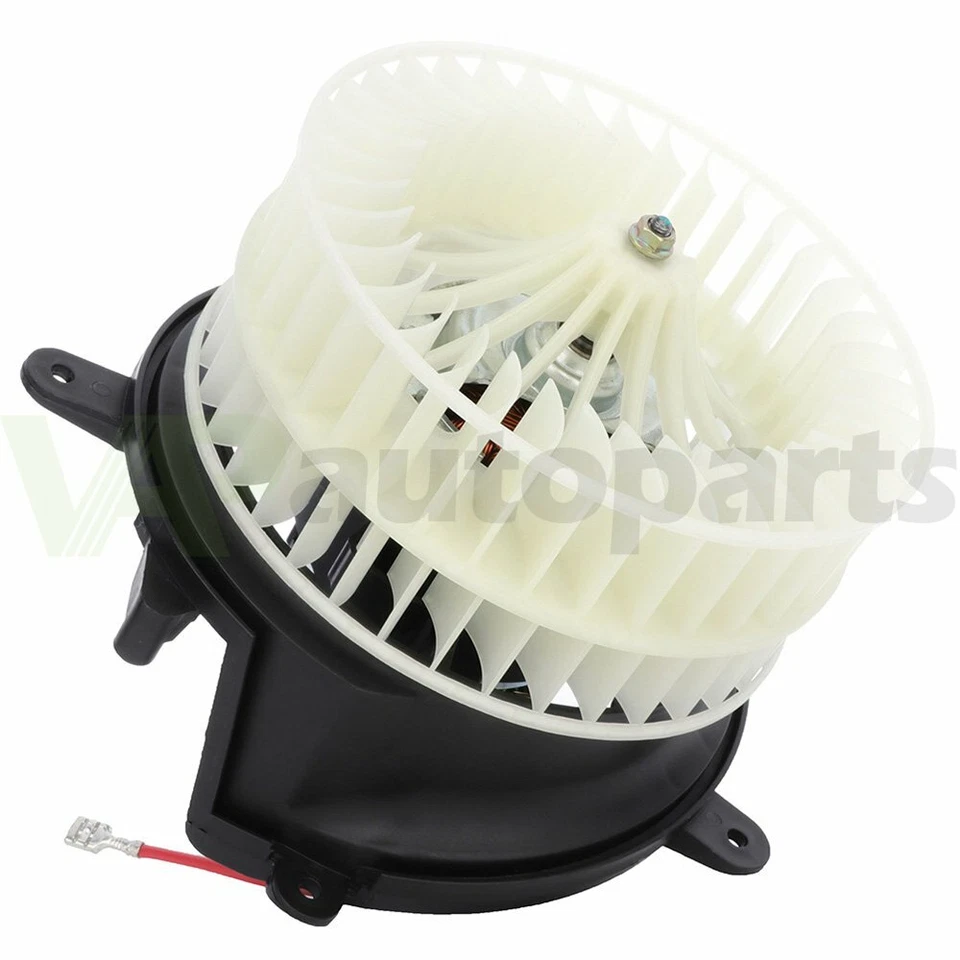 Heater A/C Blower Motor with Fan Cage for Mercedes Benz CLK320 CLK430 700189 - Imagem 4 de 4