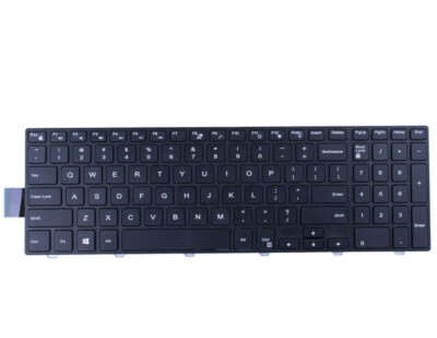 New KEYBOARD for DELL INSPIRON 5559 P51F SERIES G7P48 PK1313G3B00