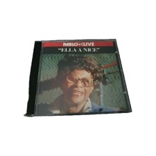 Ella Fitzgerald   Ella A Nice -  CD 
