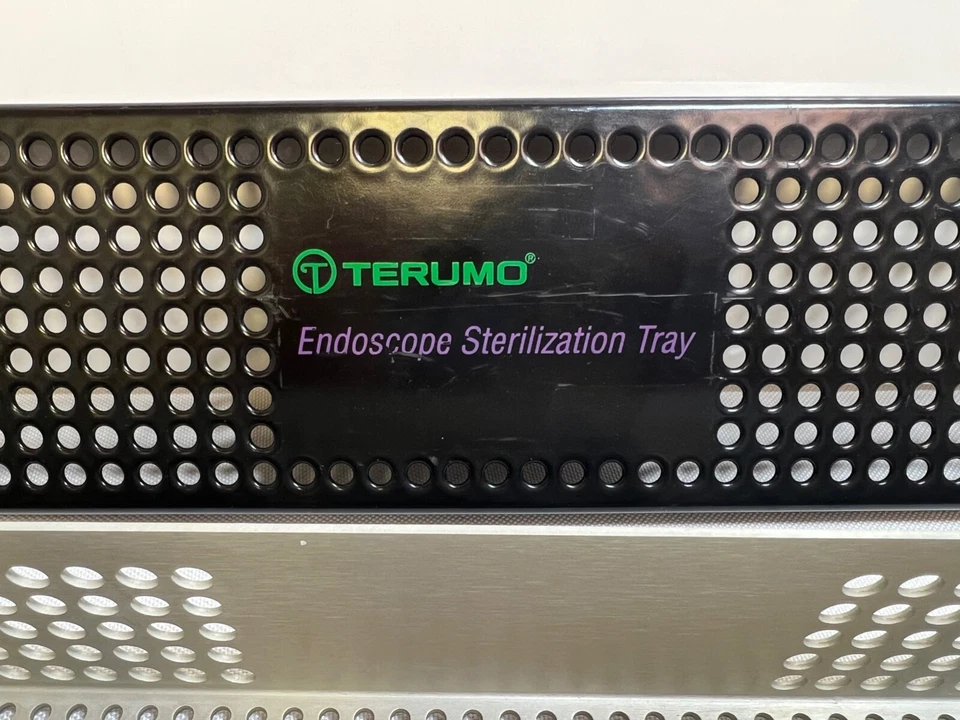 Terumo Endoscopic Sterilization Tray - Image 2 of 4
