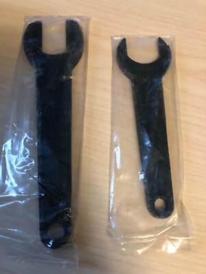 NEW ISO 20 ER20 SPANNER WRENCH SET Cheapest USA Supplier- ALWAYS $2.00 SHIPPING