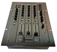 VESTAX ~ PMC-170A DJ Professional Mixing Controller ~ NEW