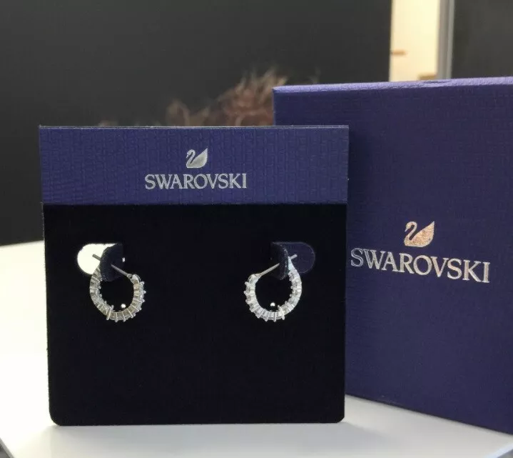 Swarovski vittore earrings deals