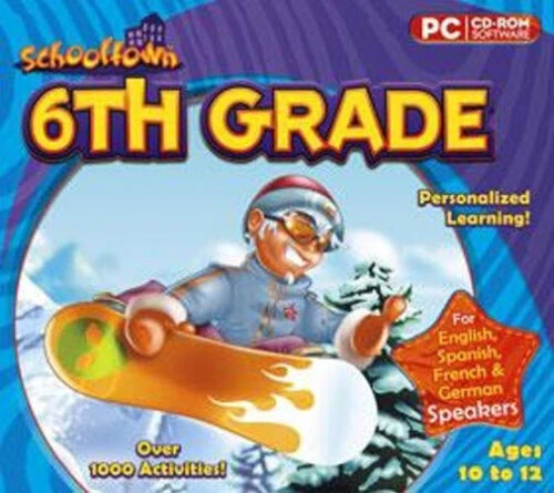 Computer Software CDs for Windows - Spanish Version