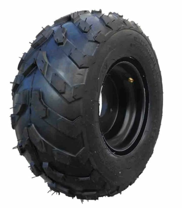 Komplettrad 14x4.10-6 6 Zoll Vorne Mit Felge Und Reifen Für Kinderquad