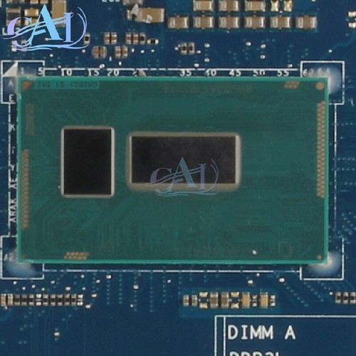 LA-A913P For DELL Latitude E5550 Laptop Motherboard 0MTN7P 099NCH i5 i7-5th CPU - Afbeelding 5 van 10