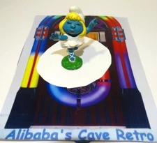 20098 Bully Peyo Schtroumpfs : Ballerina Smurfette