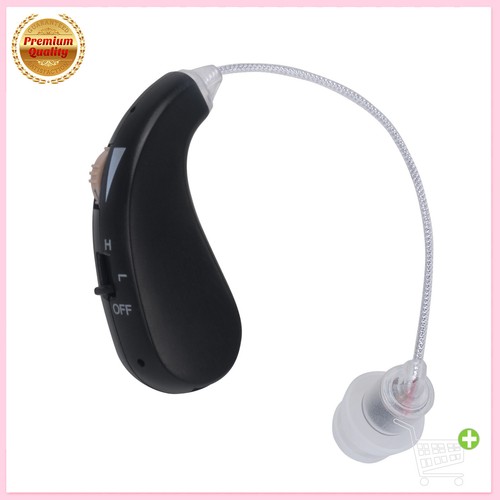 UK, NEW, Digital Rechargeable Hearing Aid, Adjustable Sound Voice