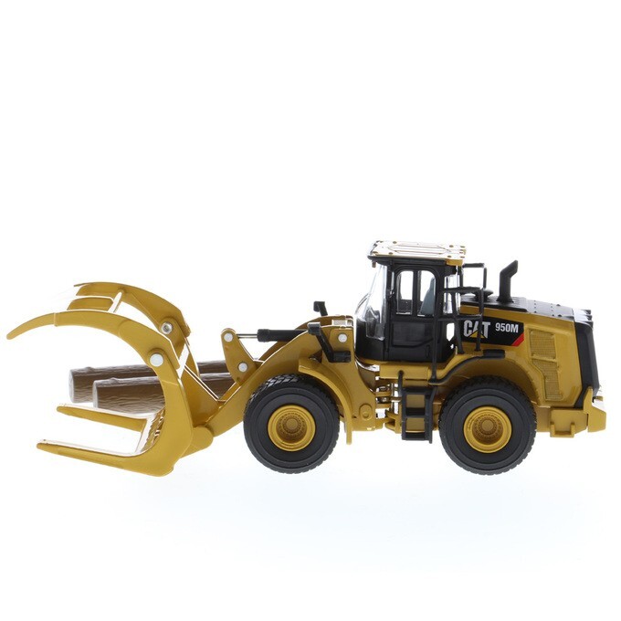 CAT 950M Wheel Loader 1:50スケール 1:50 Cat® 950M Wheel Loader — Diecast Masters America