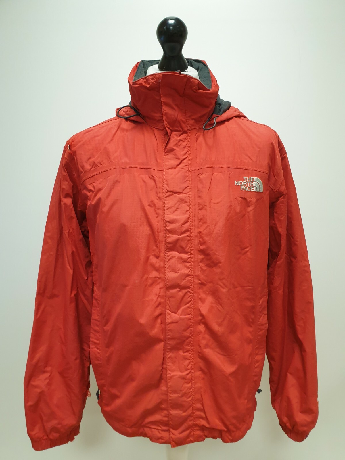 MENS THE NORTH FACE HYVENT RED 