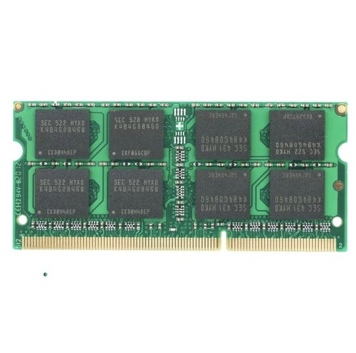 RAM Crucial 8GB DDR3L 1600 1.35v CT102464BF160B Laptop neuve - Picture 5 of 6