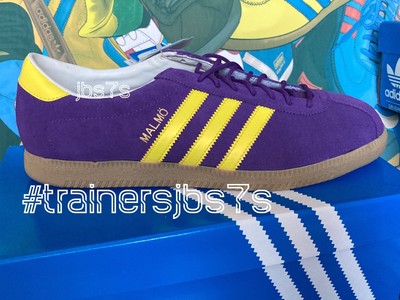adidas malmo purple