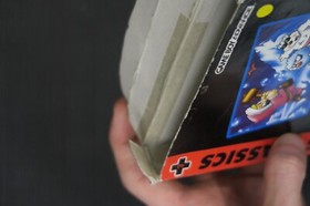 Ice climber nes classics Nintendo Game Boy Advance Complet PAL FAH GameBoy GBA