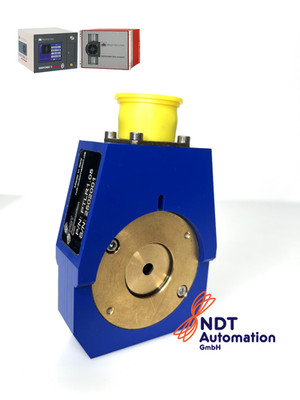 db Pruftechnik LAB 3951LS.5 equivalent, Eddychek Testing Coil, 5mm diameter