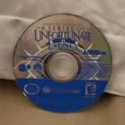 Activision Lemony Snicket's Series of Unfortunate Events GameCube Game E