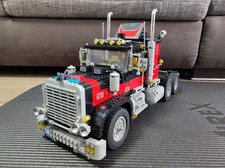 LEGO System Giant Truck Black Cat 5571 komplettes Set (100 % vollständig)