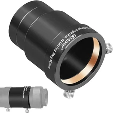Alstar 2-Inch Telescope Eyepiece Extension Tube Adapter - Optical 2 Inch 50MM 