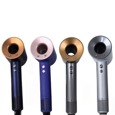 Dyson Supersonic Hair Dryer Genuine with 2 Styling Attachments - Colors USED