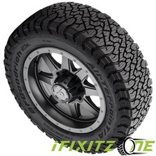 1 Bfgoodrich All Terrain Ta Ko3 Orbl 27565r20 126123s 50k Mile Load Range E