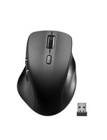 Speedlink LIBERA Wiederaufladbare Kabellose Maus, Bluetooth Silent SL-630021-RRBK