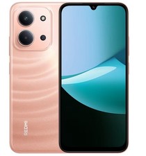 Xiaomi Reami 15c 6gb+ 128 Smartphone Arancione CON GARANZIA ITALIANA