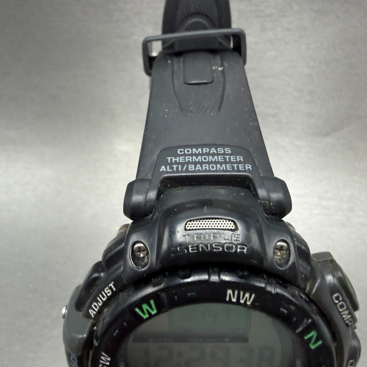 CASIO PRO TREK PRG-40SJ デジタル腕時計 Casio Protrek PRG-40SJ Digital Watch Altibar Outdoor Men's 2025