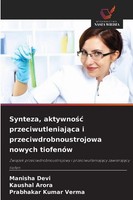 Manisha Devi (U. A.) | Synteza, Aktywno¿¿ Przeciwutleniaj¿Ca I...