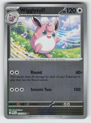 Wigglytuff 077/094 Phantasmal Flames Reverse Holo