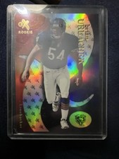 Brian Urlacher Rookie Cards and Memorabilia Guide 49