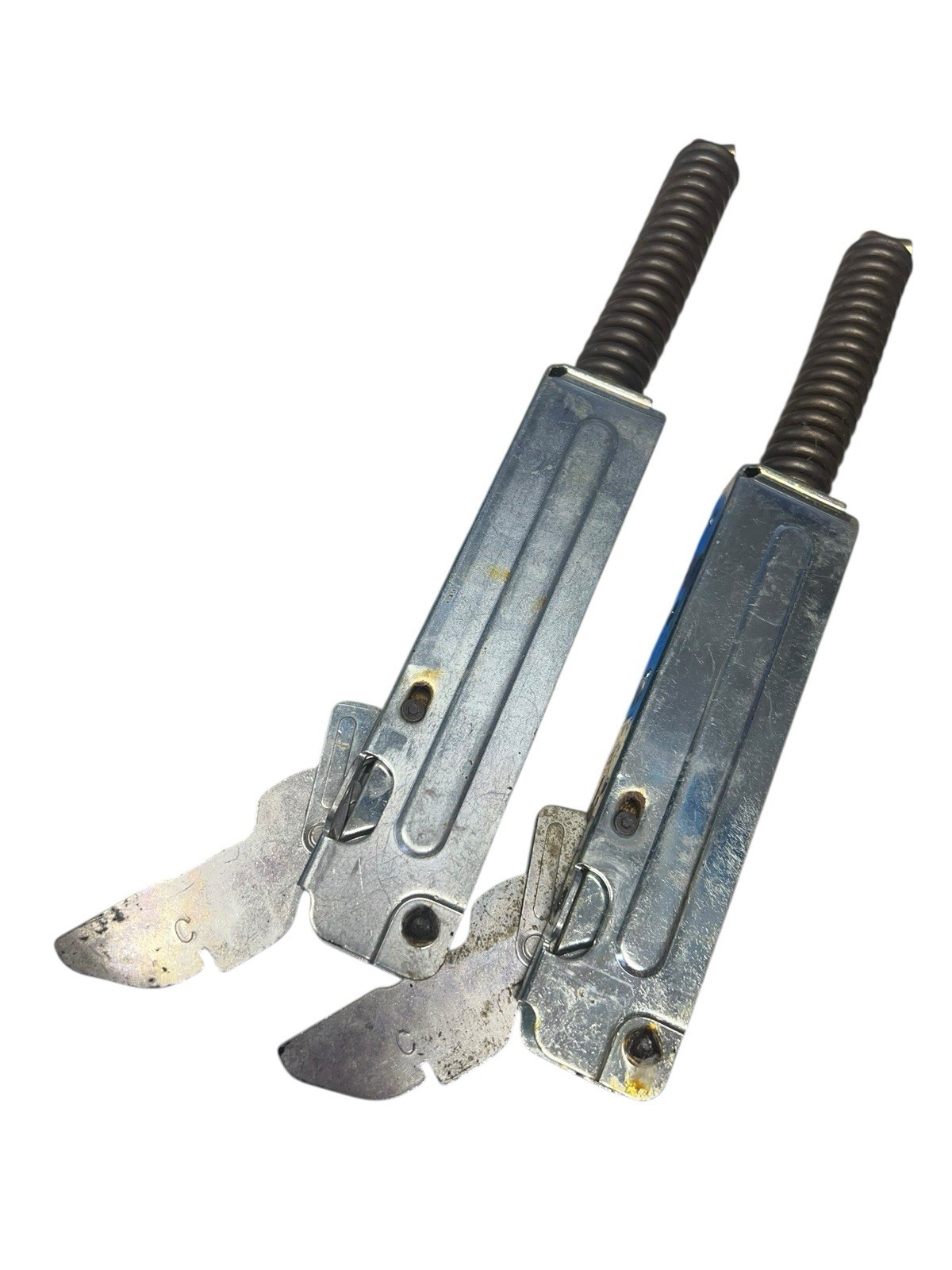 Jenn-Air OEM Range Oven Door Hinge Set of 2 W10277751 W10176157 B10