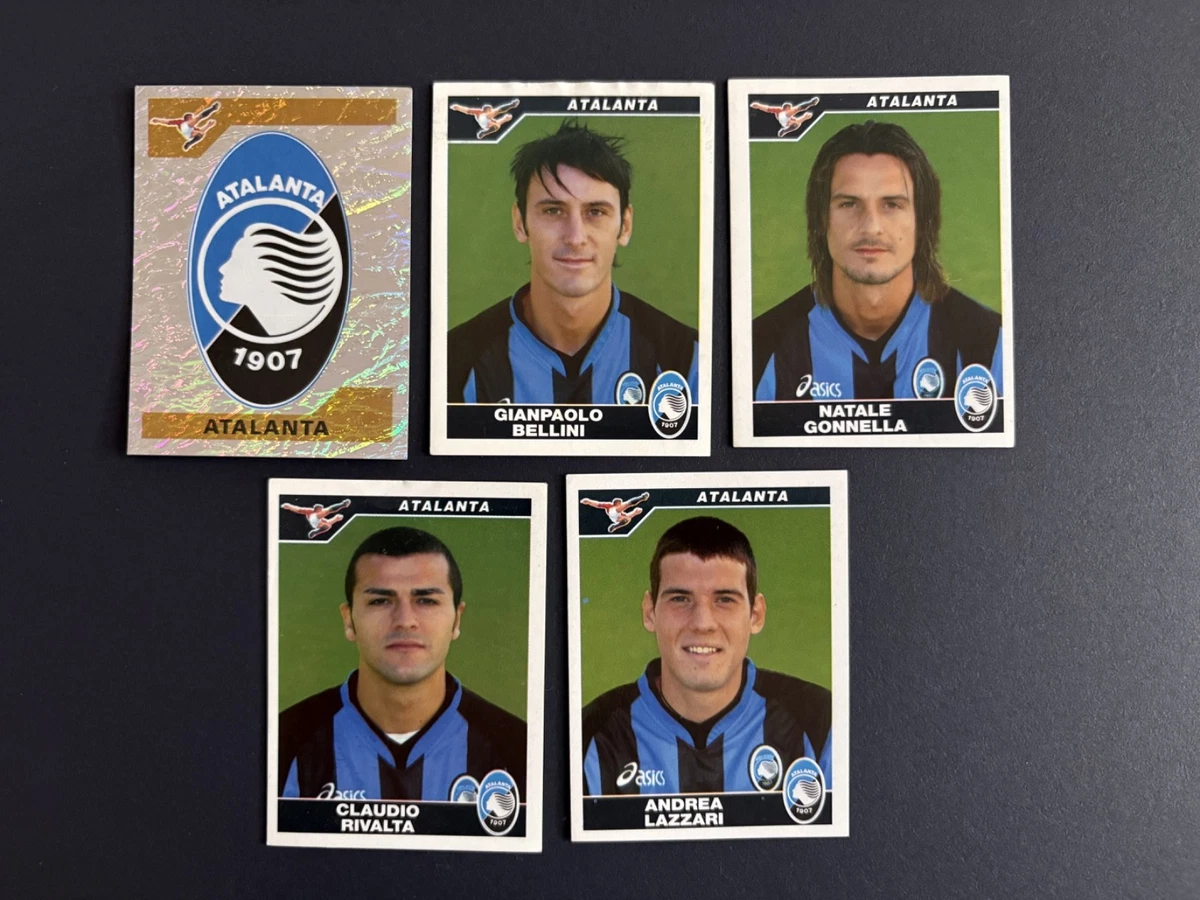 FIGURINA CALCIATORI PANINI 2004/05 CAGLIARI BIANCHI n 91 NUOVA CON
