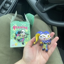 Helluva Boss Fizzarolli Fizzies Blind Box Figure - Mermaid