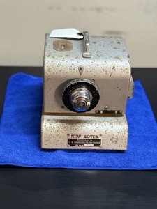 Vintage New Rotex Mechanical Time Lock / Timer C.R. Hawkins Ltd – New Zealand