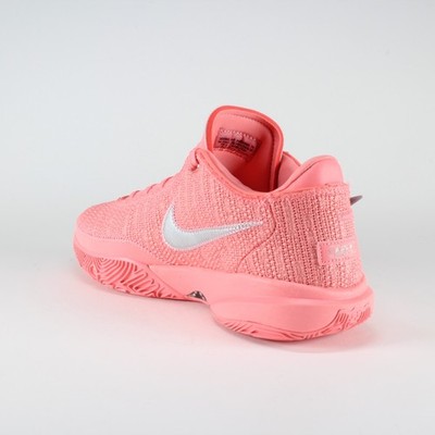 Nike Lebron 20 XX 'Pink Diamond' Silver DJ5423-600 Men's Size 9.5