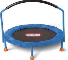 Little Tikes 3' Trampoline   Amazon Exclusive 