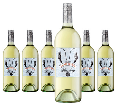 6 x Lergenmüller Fruit de Mer Riesling    2024