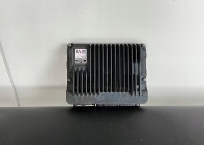 TOYOTA AURIS II KOMPUTER ECU STEROWNIK SILNIKA